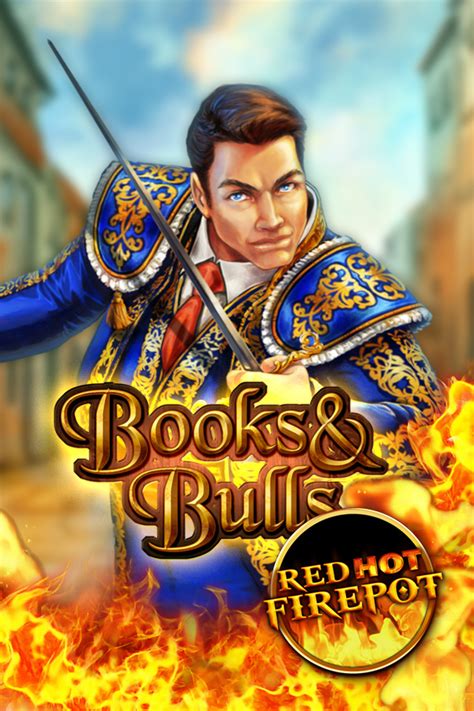 Books and Bulls Red Hot Firepot  игровой автомат Gamomat